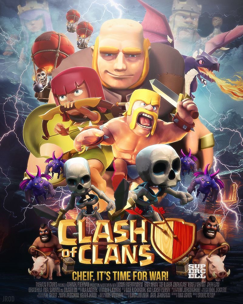 Clash of Clans